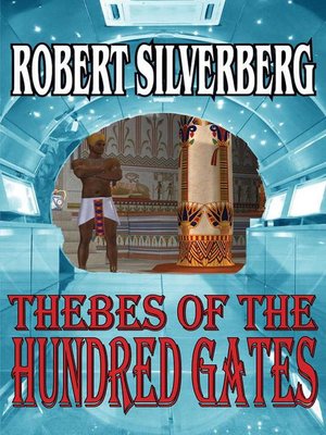cover image of Thebes of the Hundred Gates